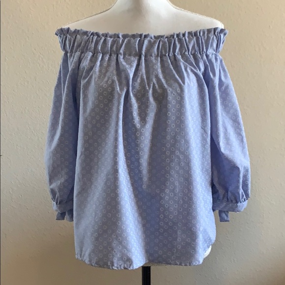 lovenote Tops - Off the Shoulder Top